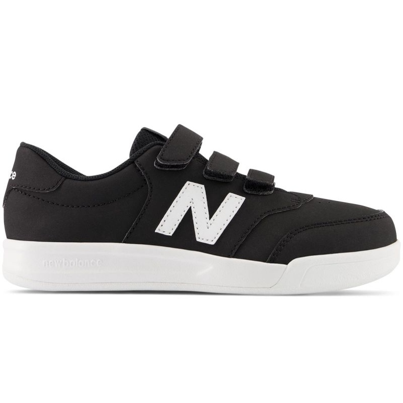 New Balance Jr PVCT60BW shoes black