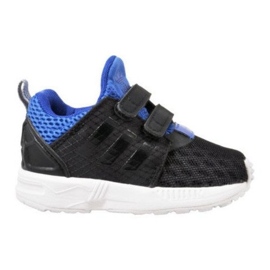 Adidas Originals shoes Zx Flux Nps Updt Cf Jr B25656 black Adidas Originals shoes Zx Flux Nps Updt Cf Jr B25656 black