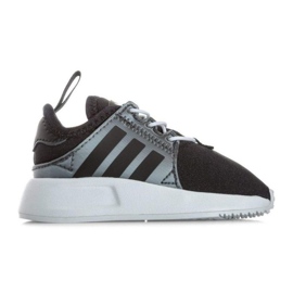 Adidas originals X Plr Lentic El I Jr BB2496 shoes black Adidas originals X Plr Lentic El I Jr BB2496 shoes black