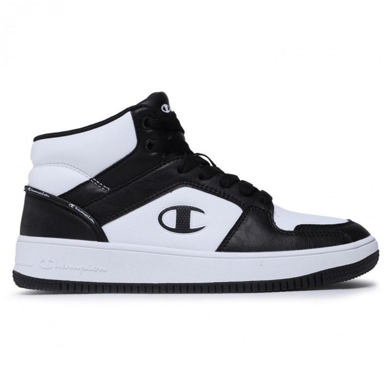 Champion Rebound 2.0 Mid M shoes S21907.KK001 black