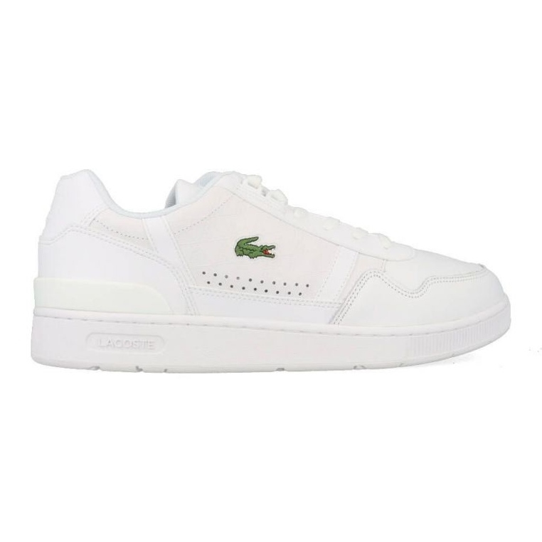 Lacoste T-Clip M 744SMA009421G shoes white