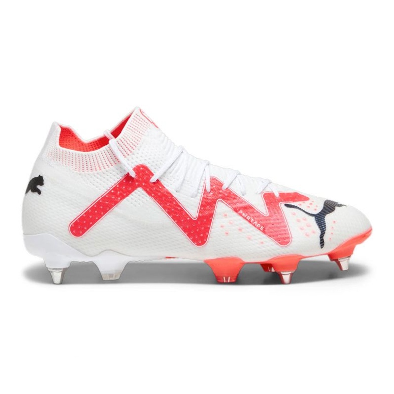 Puma Future Ultimate MxSG M 107351-01 football shoes white