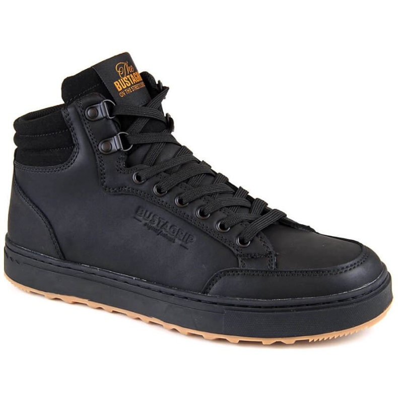 Bustagrip sports ankle boots M MRM8A black