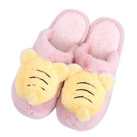 Women's slippers Pearl Pink
