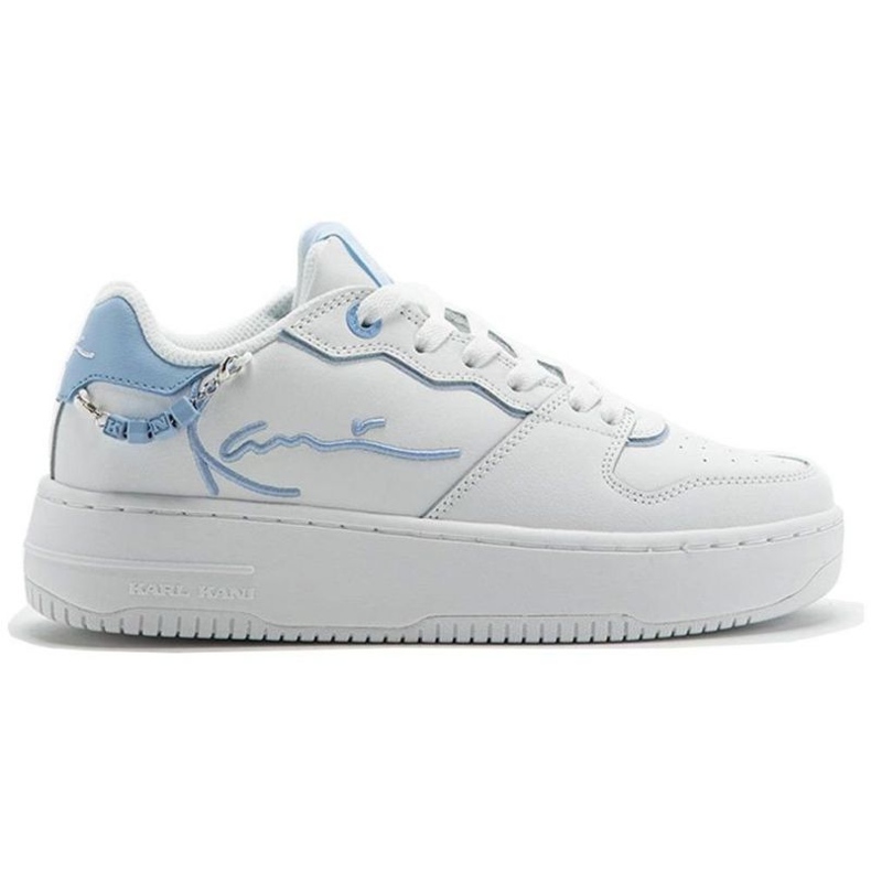 Karl Kani 89 Up Logo Premium W 1180936 shoes white