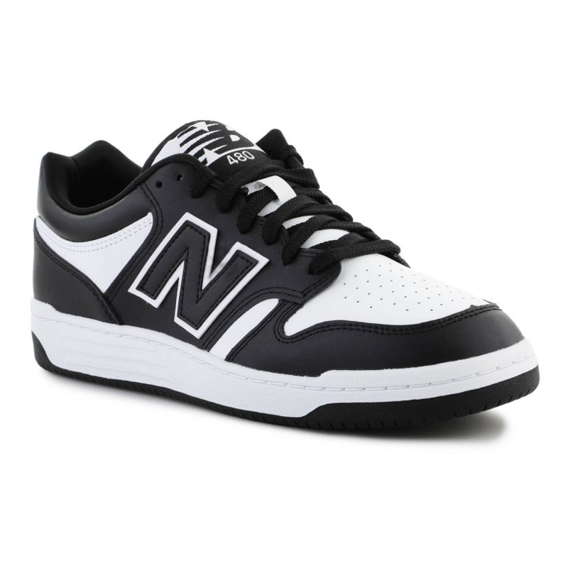 New Balance M BB480LBA shoes black New Balance M BB480LBA shoes black