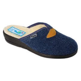 Befado women's shoes pu 937D636 blue Befado women's shoes pu 937D636 blue