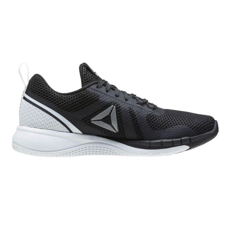 Reebok Print Run 2.0 W BD4549 shoes black