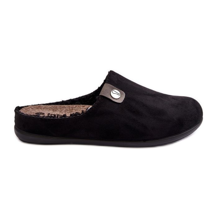 Inblu Women's Home Shoes Slippers GF000011 Black