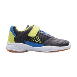 Kappa Droum Ii Mf K Jr 260819MFK-1133 shoes black