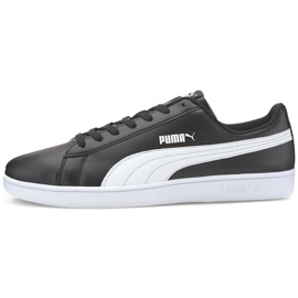 Puma Up Black men's shoes black 372605 01