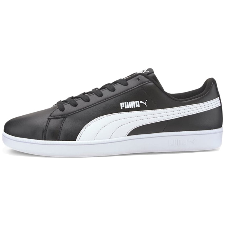 Puma Up Black men's shoes black 372605 01