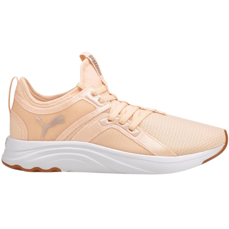Puma Softride Sophia Eco Wn women's shoes orange 194862 03