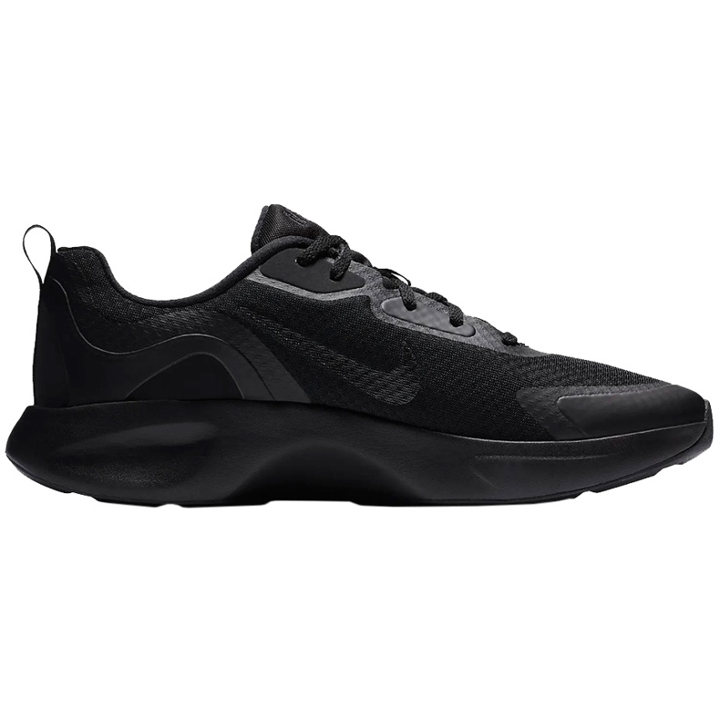 Nike Wearallday men's shoes black CJ1682 003