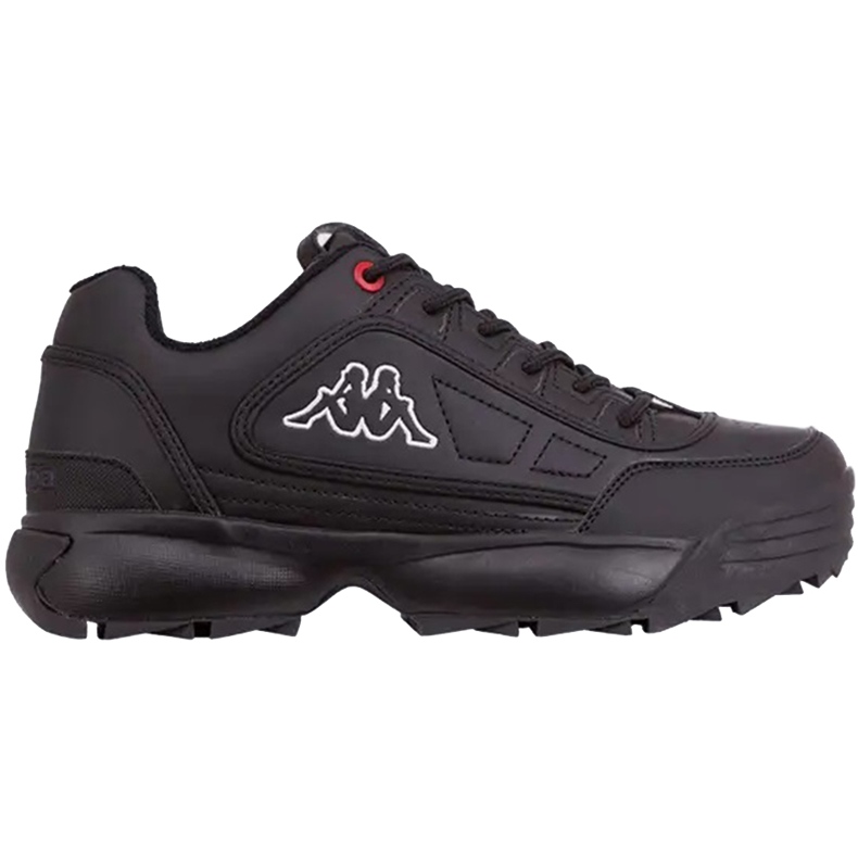 Kappa Rave Nc shoes black 242782 1111