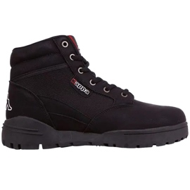 Kappa Bonfire boots black 242777 1111 Kappa Bonfire boots black 242777 1111