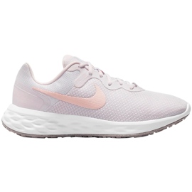 Women's Nike Revolution 6 Next Nature light pink shoes DC3729 500 Women's Nike Revolution 6 Next Nature light pink shoes DC3729 500
