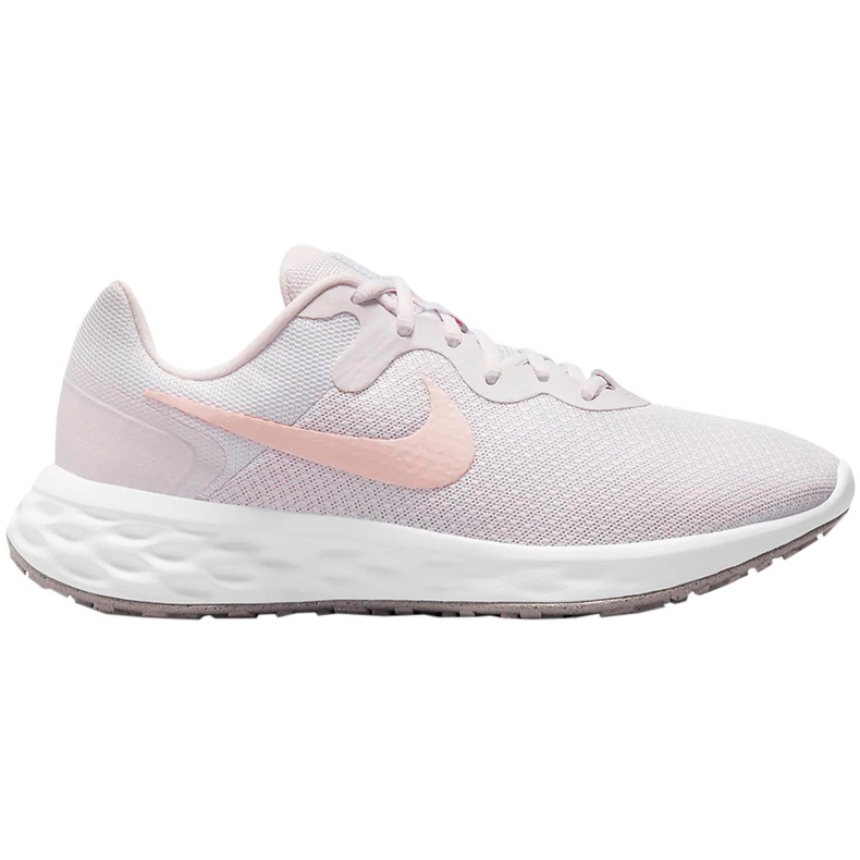 Women's Nike Revolution 6 Next Nature light pink shoes DC3729 500