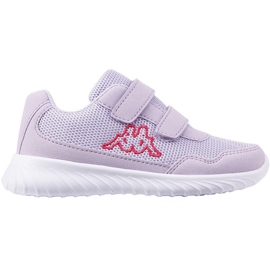 Kappa Cracker Ii K children's shoes purple 260647K 2422 violet