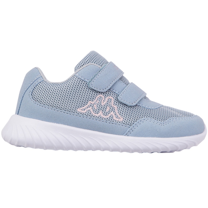 Kappa Cracker Ii K children's shoes blue 260647K 6521