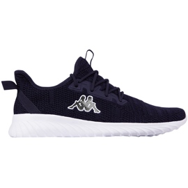 Kappa Capilot shoes navy blue and white 242961 6710 Kappa Capilot shoes navy blue and white 242961 6710