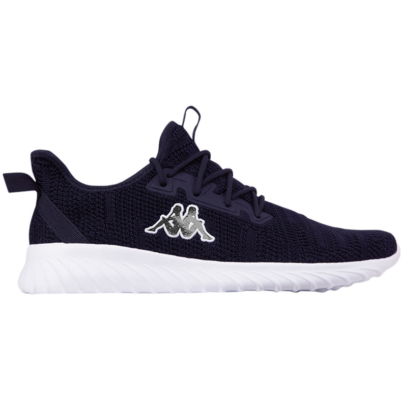Kappa Capilot shoes navy blue and white 242961 6710