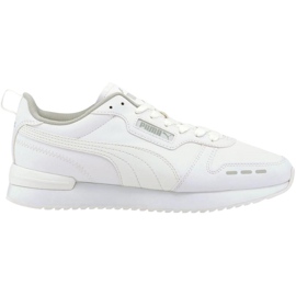 Puma R78 Sl men's shoes white 374127 02