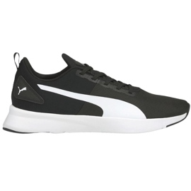 Puma Flyer Runner Mesh black 195343 01 shoes Puma Flyer Runner Mesh black 195343 01 shoes