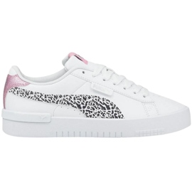 Puma Jada Summer Roar Jr white 383137 01 children's shoes