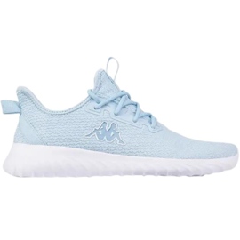 Kappa Capilot Gc women's shoes blue and white 242961GC 6110 Kappa Capilot Gc women's shoes blue and white 242961GC 6110