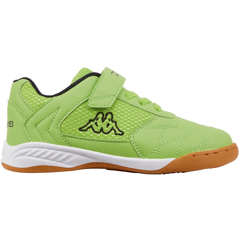Kappa Damba K children's shoes green-black 260765K 3011