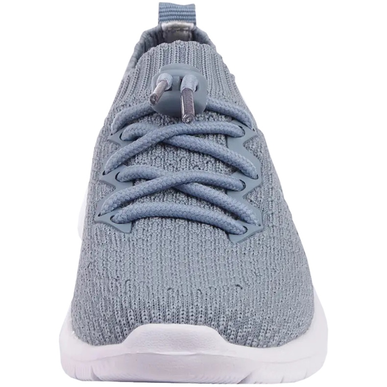 Kappa Sneem K children's shoes gray 260967K 6510 blue Kappa Sneem K children's shoes gray 260967K 6510 blue