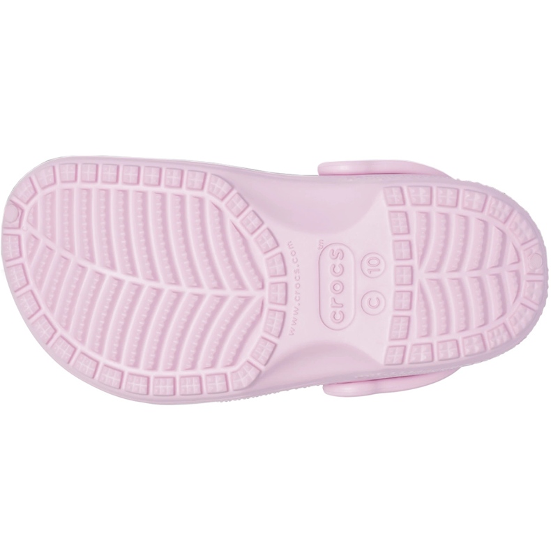 Crocs Kids Toddler Classic Clog pink 206990 6GD
