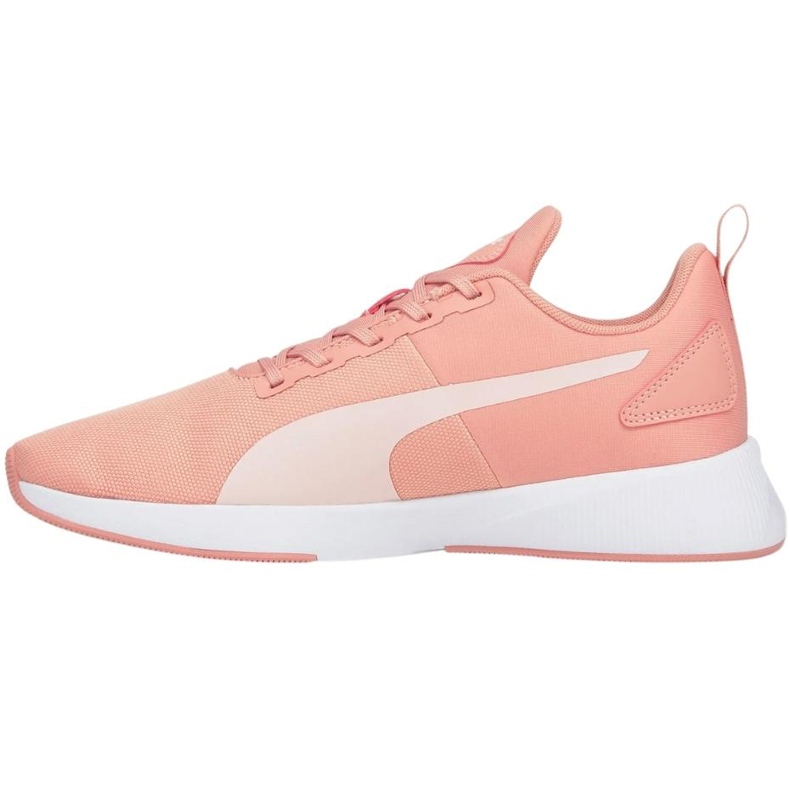 Women's shoes Puma Flyer Runner Mesh peach 195343 11 orange