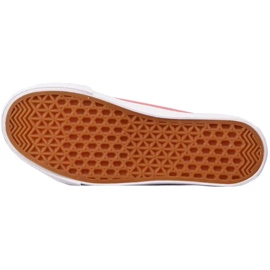 Kappa Boron Low Pf women's shoes pink and white 243162 2210 Kappa Boron Low Pf women's shoes pink and white 243162 2210