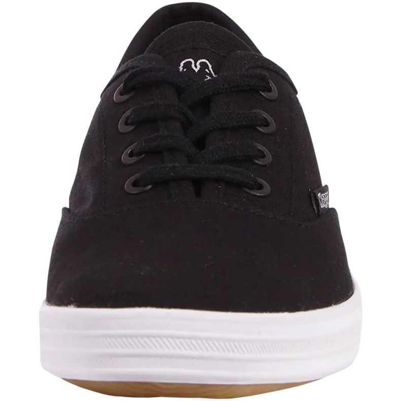 Kappa Zony women's shoes black 243163 1110