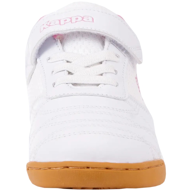 Kappa Damba K children's shoes white-pink 260765K 1021