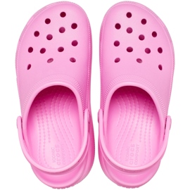 Crocs Cutie Clog Kids pink 207708 6SW Crocs Cutie Clog Kids pink 207708 6SW