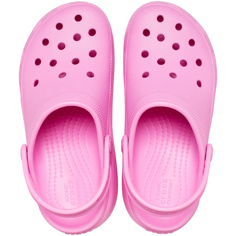 Crocs Cutie Clog Kids pink 207708 6SW