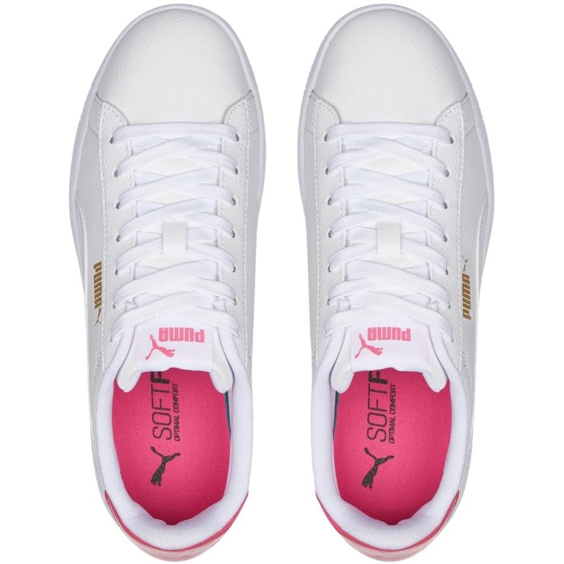 Puma Vikky Lopro women's shoes white 385845 03