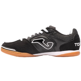Joma Top Flex Indoor 2121 football shoes black TOPS2121IN Joma Top Flex Indoor 2121 football shoes black TOPS2121IN