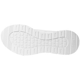 Puma R78 Trek Lth men's shoes white 383202 02 Puma R78 Trek Lth men's shoes white 383202 02