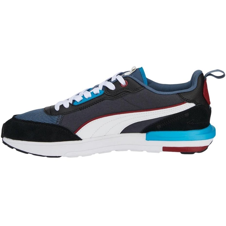Puma R22 Evening shoes black-navy 383462 10 Puma R22 Evening shoes black-navy 383462 10