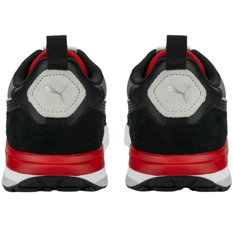 Puma R22 black-gray 383462 16 shoes