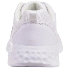 Kappa Folly Oc shoes white and gray 243230OC 1014