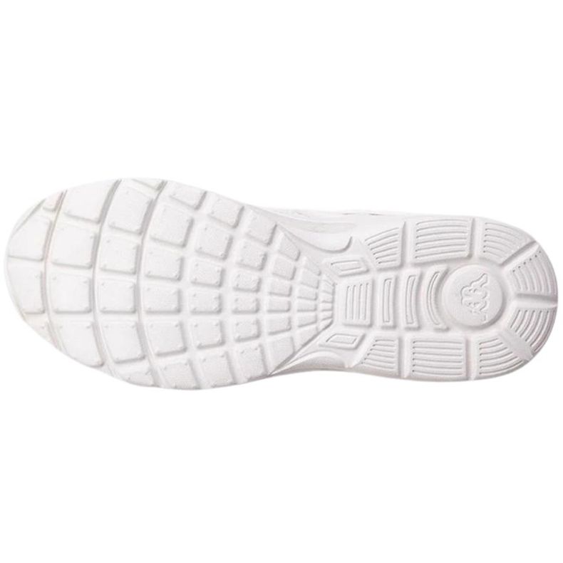 Kappa Squince shoes white 242842 1010