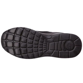 Kappa Squince shoes black 242842 1111 Kappa Squince shoes black 242842 1111