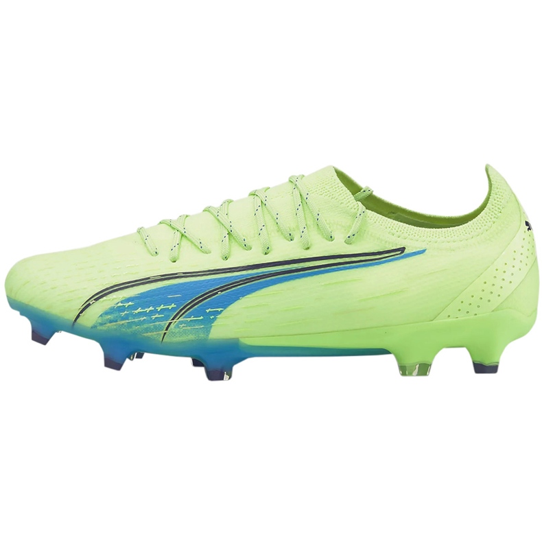 Puma Ultra Ultimate FG/AG 106868 01 football boots green green