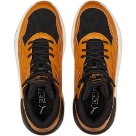 Puma X-Ray Speed ​​Mid Wtr men's shoes brown 385869 04 black
