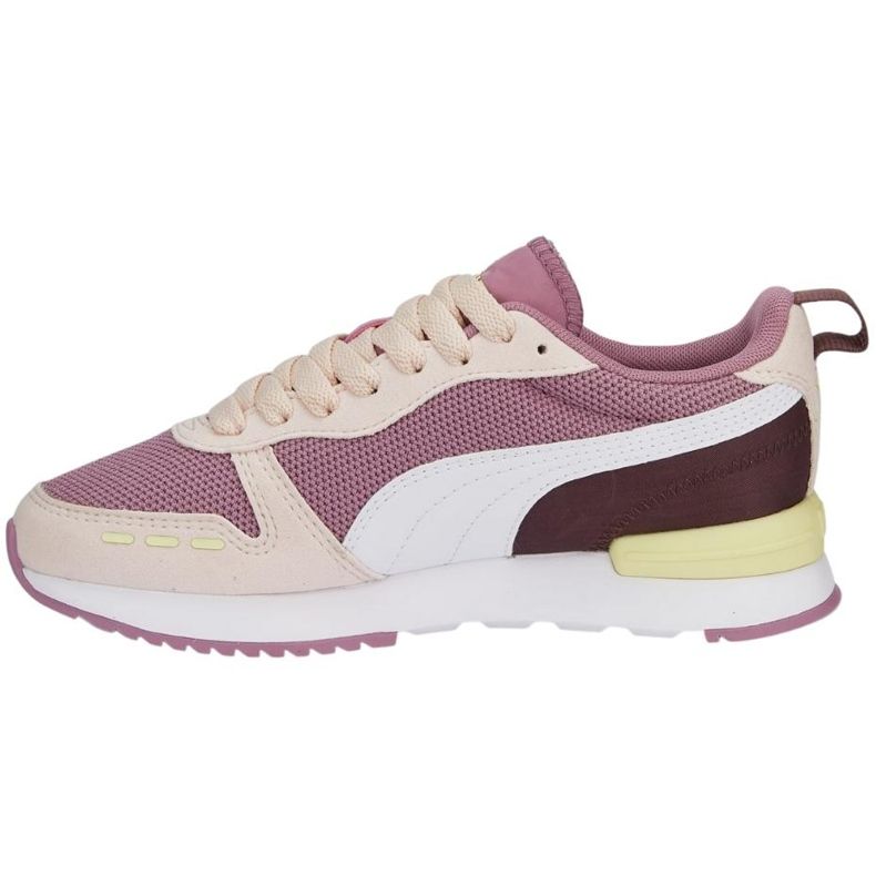 Puma R78 Jr children's shoes pink 373616 31